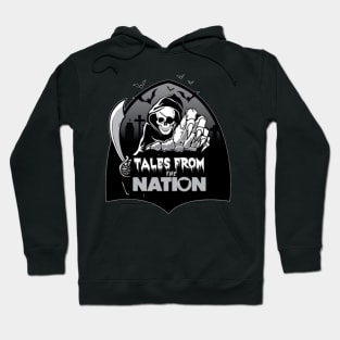 Tales From The Nation Hoodie